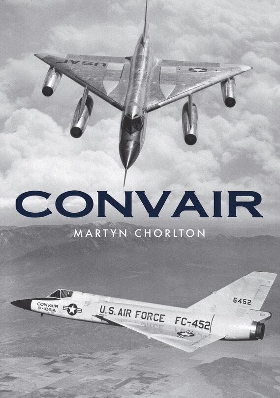 Front cover_Convair