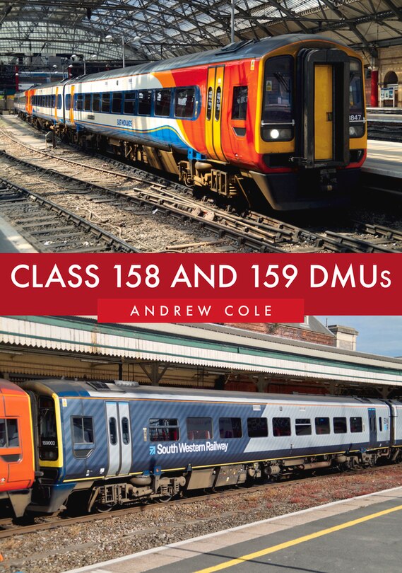 Class 158 And 159 Dmus