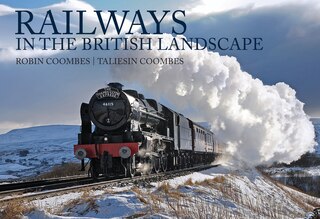 Front cover_Railways In The British Landscape