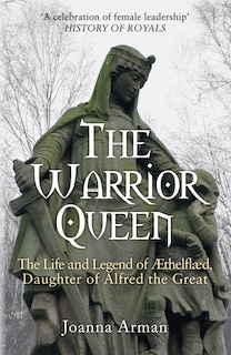 Front cover_The Warrior Queen
