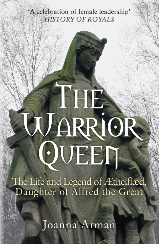 Front cover_The Warrior Queen