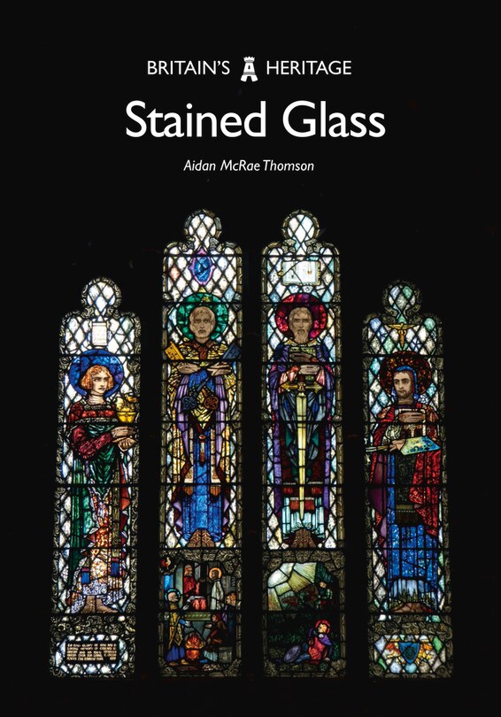 Front cover_Stained Glass