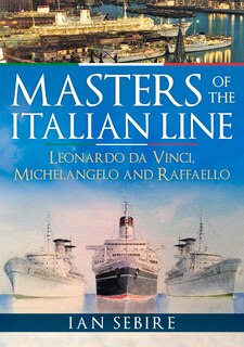 Front cover_Masters Of The Italian Line