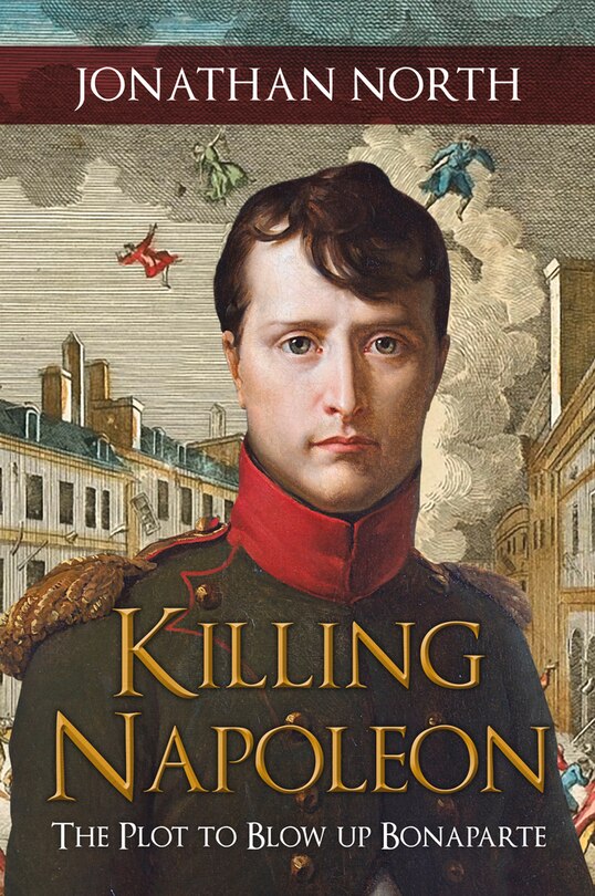 Front cover_Killing Napoleon