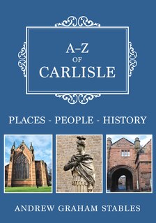Couverture_A-z Of Carlisle