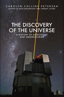 Front cover_The Discovery of the Universe