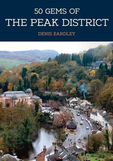 Front cover_50 Gems Of The Peak District