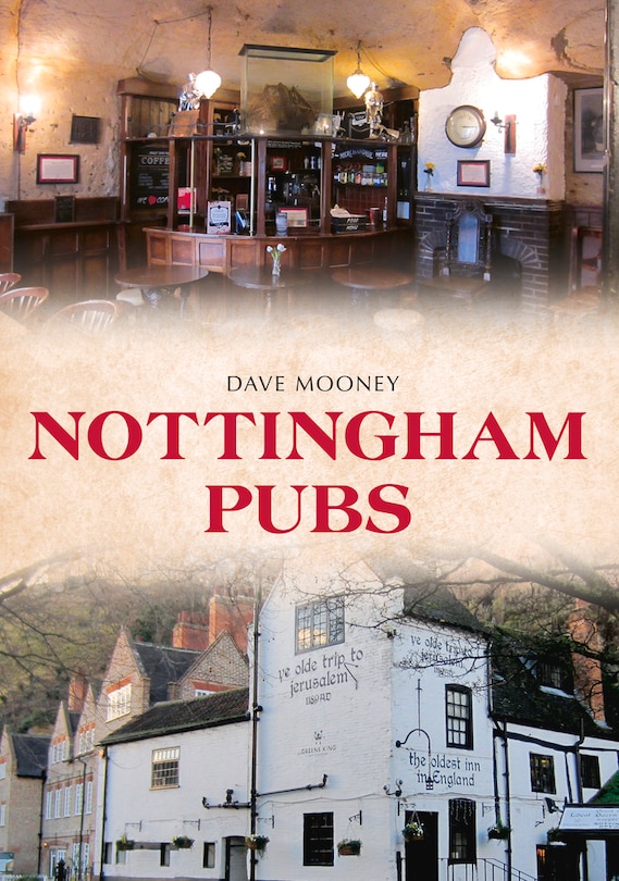 Front cover_Nottingham Pubs