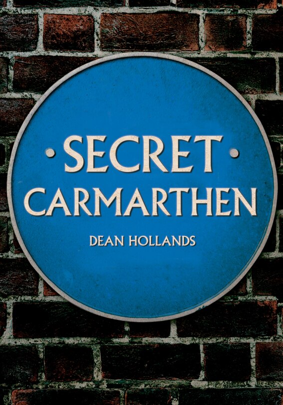 Couverture_Secret Carmarthen