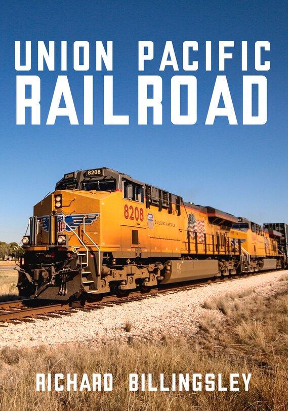 Front cover_Union Pacific Railroad