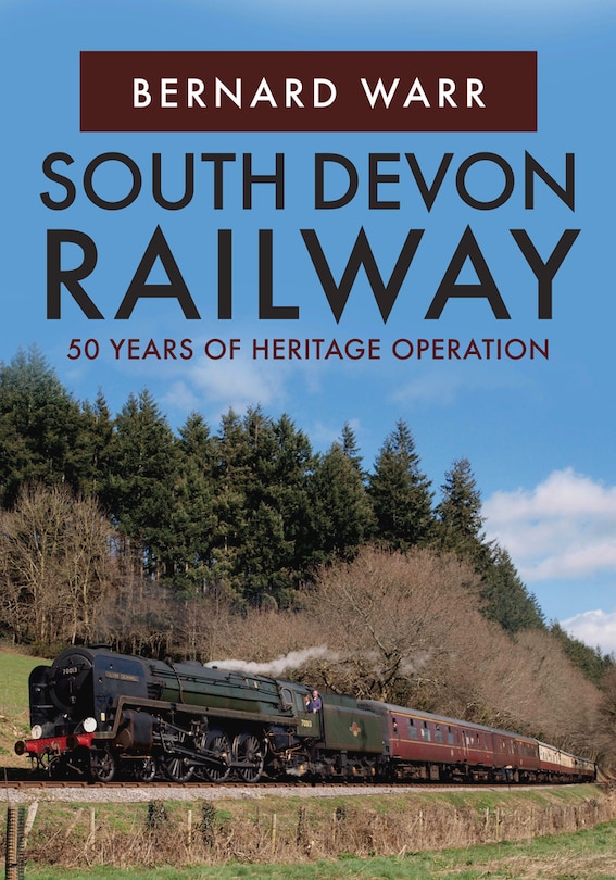 Couverture_South Devon Railway