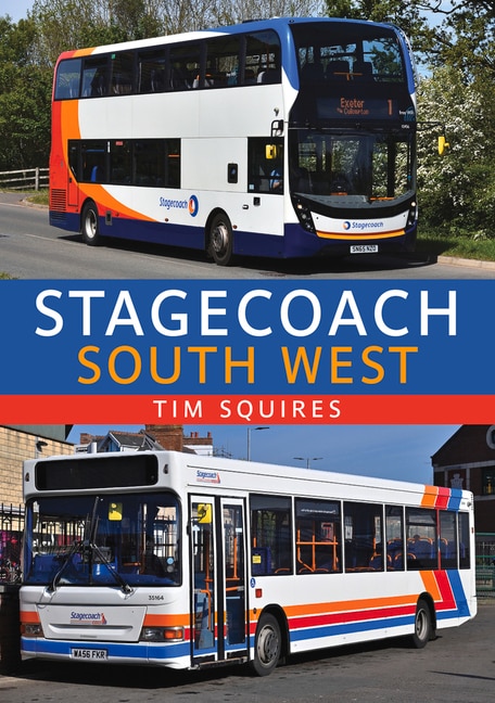 Couverture_Stagecoach South West
