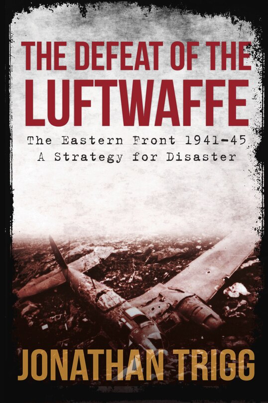 Couverture_The Defeat of the Luftwaffe