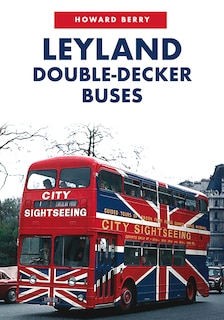 Front cover_Leyland Double-decker Buses