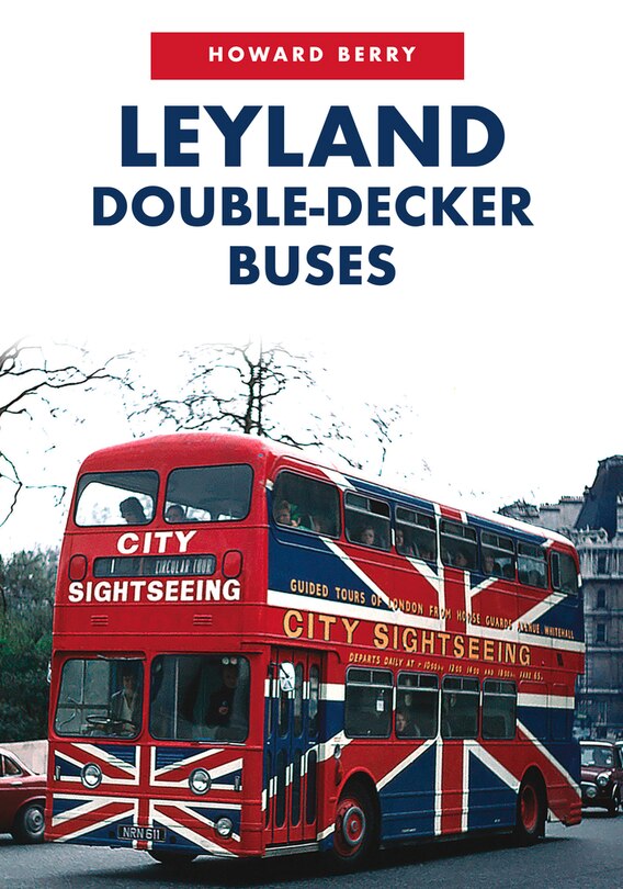 Front cover_Leyland Double-decker Buses