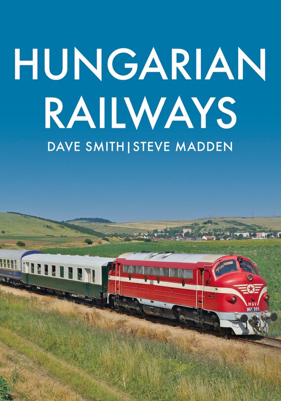 Front cover_Hungarian Railways