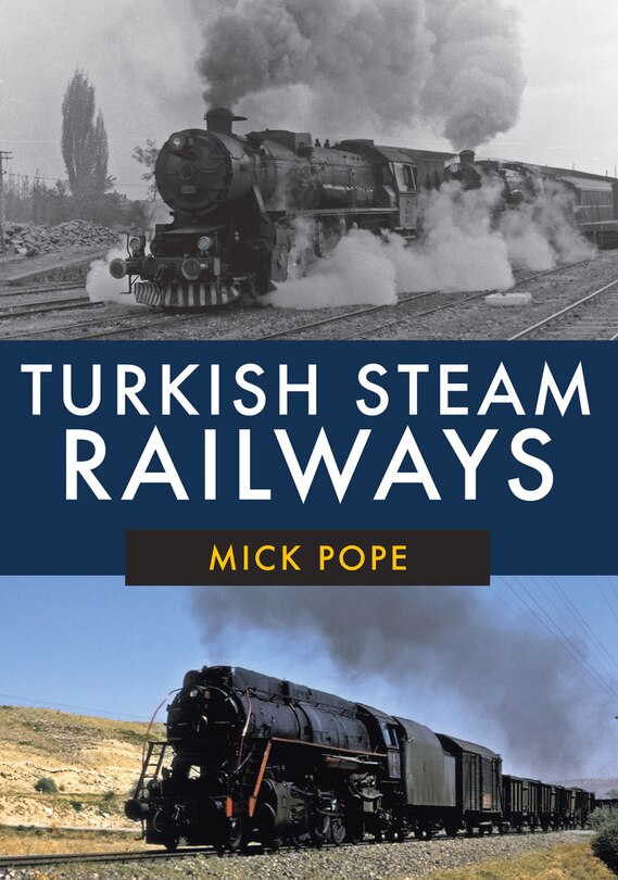 Couverture_Turkish Steam Railways