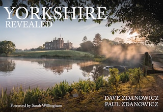 Front cover_Yorkshire Revealed