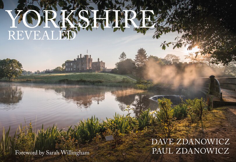 Front cover_Yorkshire Revealed