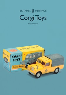 Front cover_Corgi Toys
