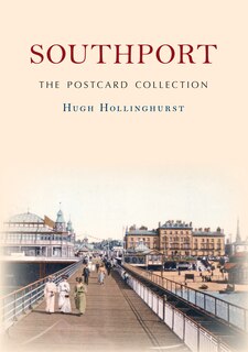 Front cover_Southport The Postcard Collection
