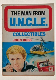 Couverture_The Man From U.N.C.L.E. Collectibles