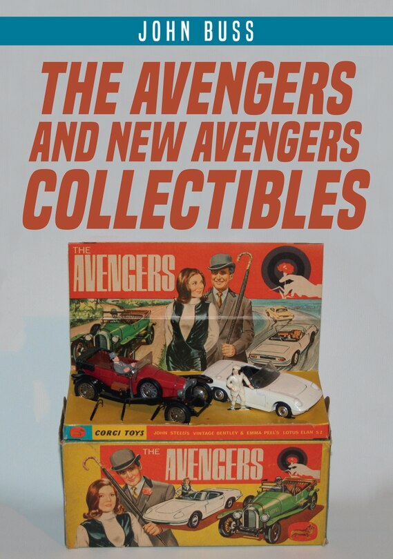 Couverture_The Avengers and New Avengers Collectibles