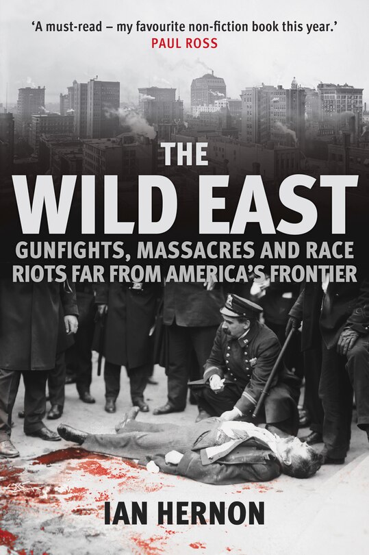 Front cover_The Wild East