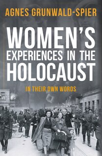 Couverture_Women's Experiences In The Holocaust