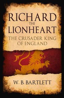 Front cover_Richard The Lionheart
