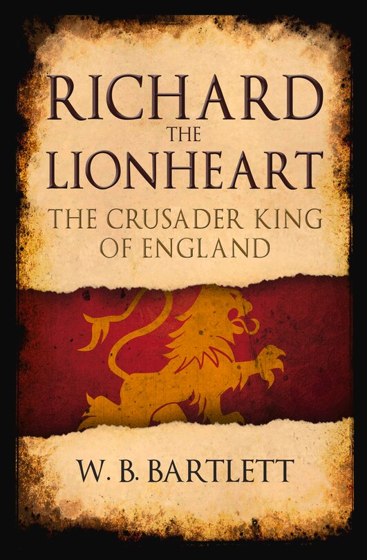 Front cover_Richard The Lionheart