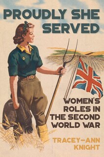 Front cover_Proudly She Served