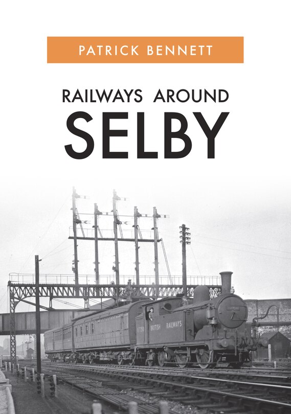 Couverture_Railways Around Selby