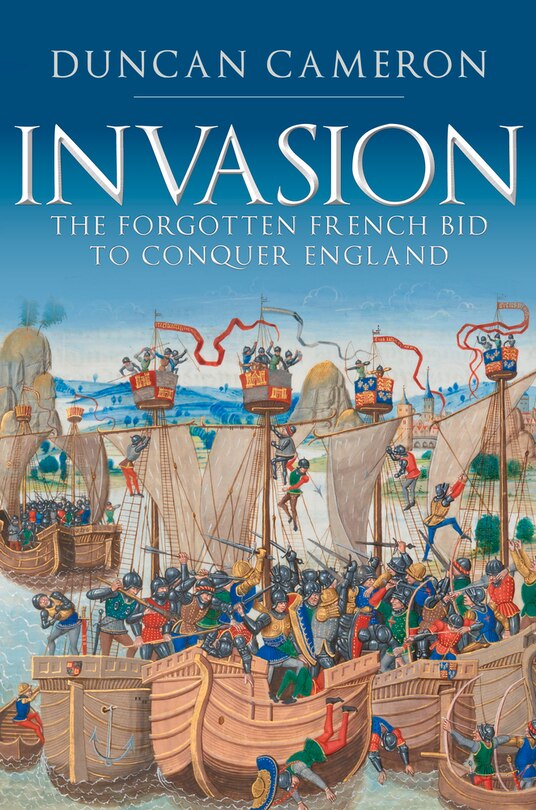 Front cover_Invasion