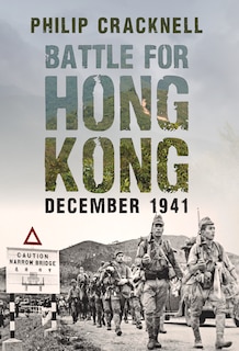 Couverture_Battle For Hong Kong, December 1941