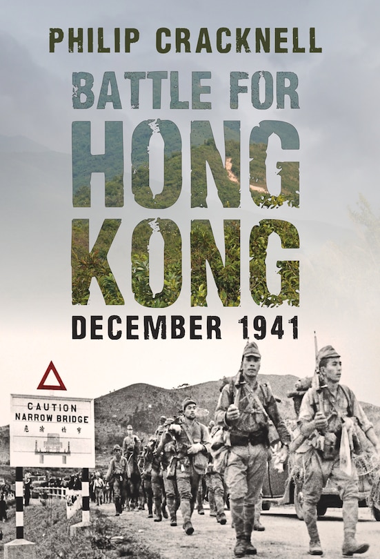 Couverture_Battle For Hong Kong, December 1941