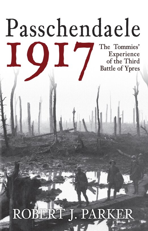 Front cover_Passchendaele 1917
