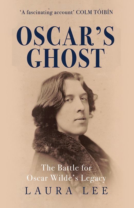 Couverture_Oscar's Ghost