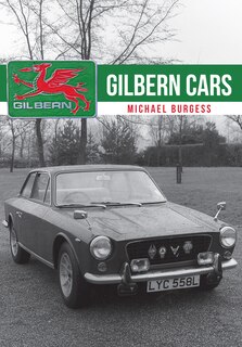 Front cover_Gilbern Cars