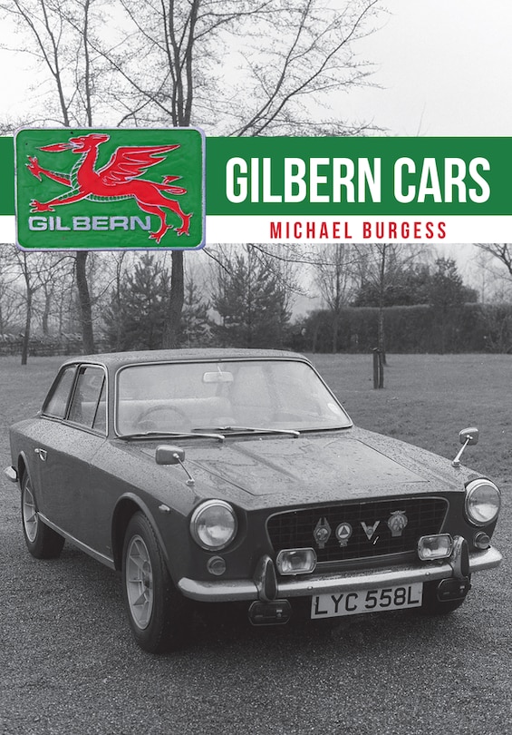 Front cover_Gilbern Cars