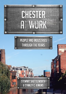 Couverture_Chester At Work