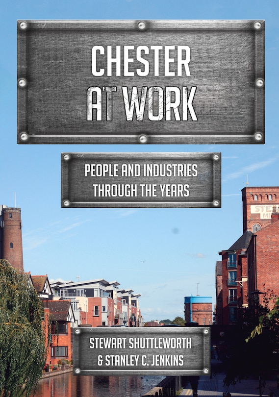 Couverture_Chester At Work