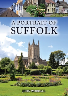 Front cover_A Portrait of Suffolk