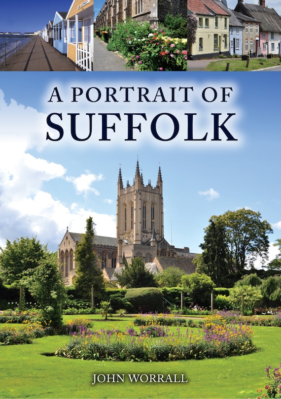 Front cover_A Portrait of Suffolk