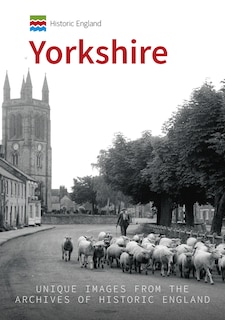 Front cover_Historic England: Yorkshire