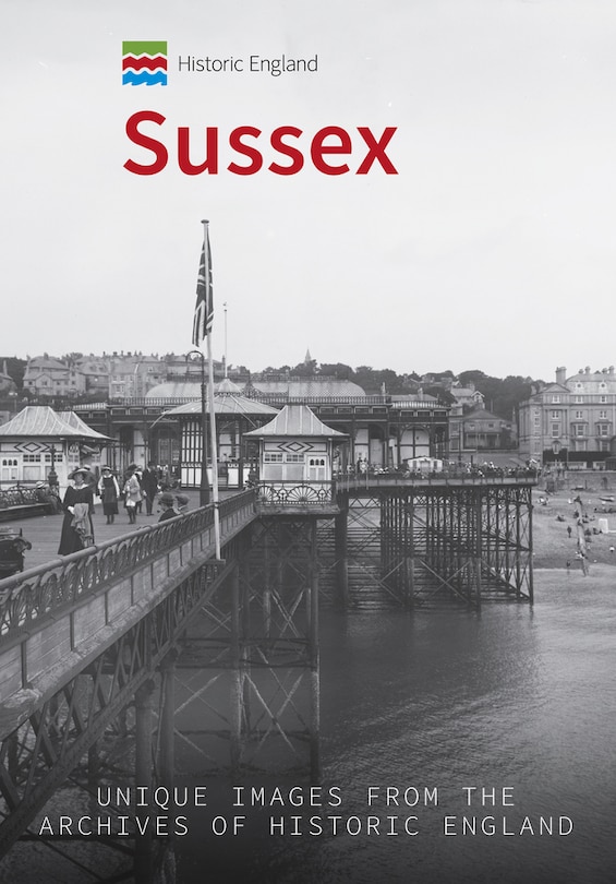 Front cover_Historic England: Sussex