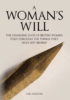 Couverture_A Woman's Will
