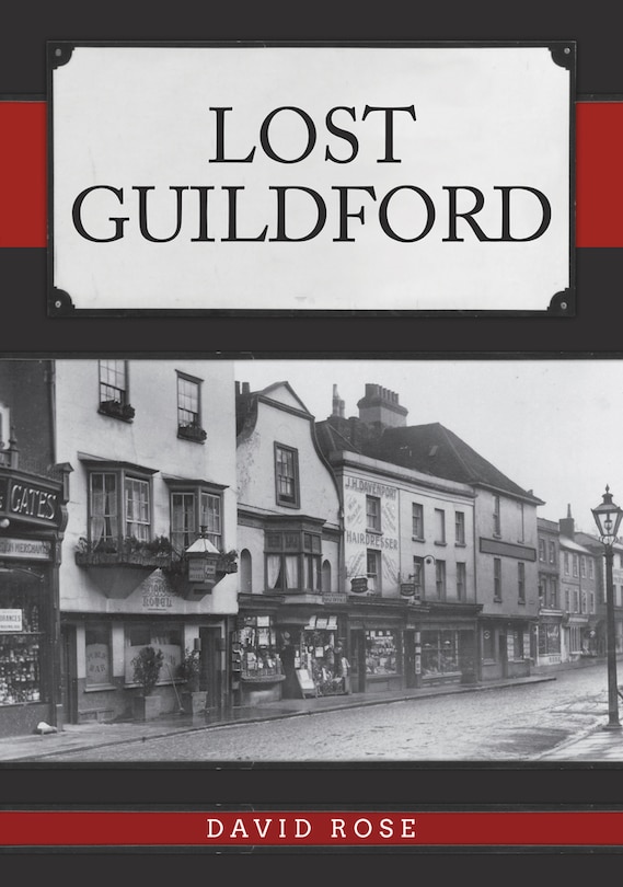 Front cover_Lost Guildford