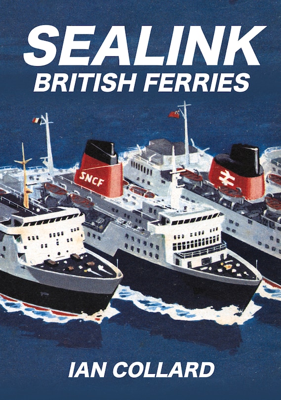 Front cover_Sealink British Ferries