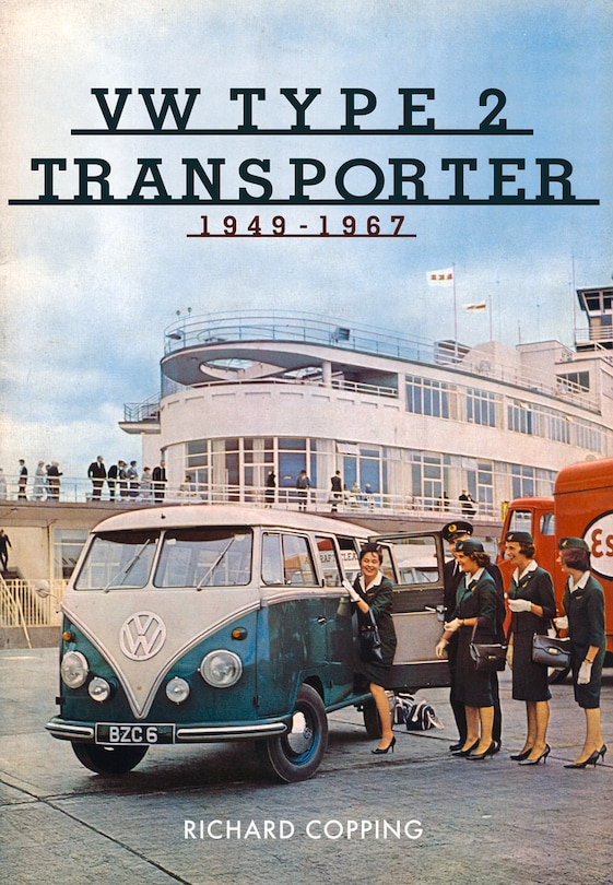 Couverture_Vw Type 2 Transporter